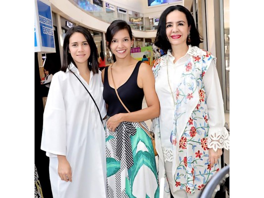 Lanzamiento Oficial de American Express Bac Credomatic Estilo Moda 2019  