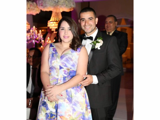 Boda de Julissa Andara y Alex Estrada