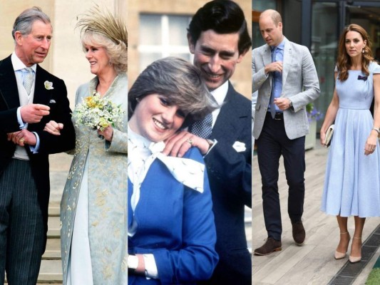 ¿Sabes cómo se enamoraron tus parejas favoritas de la realeza? Aquí te dejamos un breve repaso de cual fue la historia de amor de algunas de las royal couples