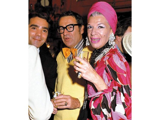 Iris Apfel, leyenda viva de la moda