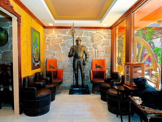 Inauguración de Steak House Hacienda Yuro