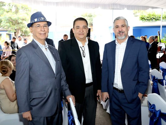 Nasry Asfura el alcalde de los capitalinos