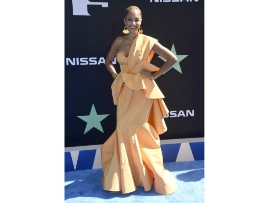 Los looks más extravagantes de los BET Awards