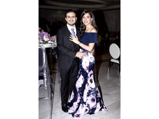 Memorable recepción nupcial para Daniel y Daniela Yuja &nbsp;&nbsp;