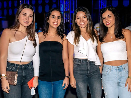 Galería de imágenes de la Noche del Sabor 2019: primera parte