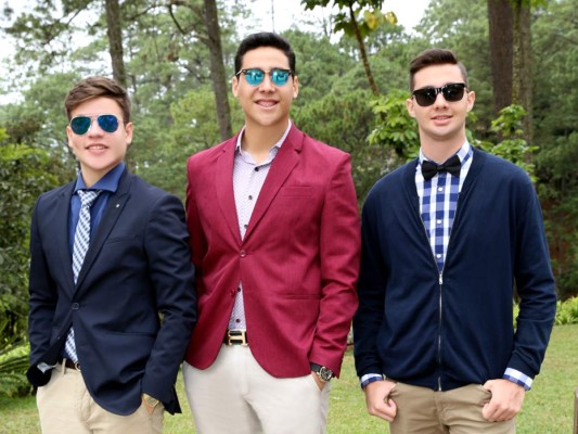 Senior breakfast de Sn Riveiros School