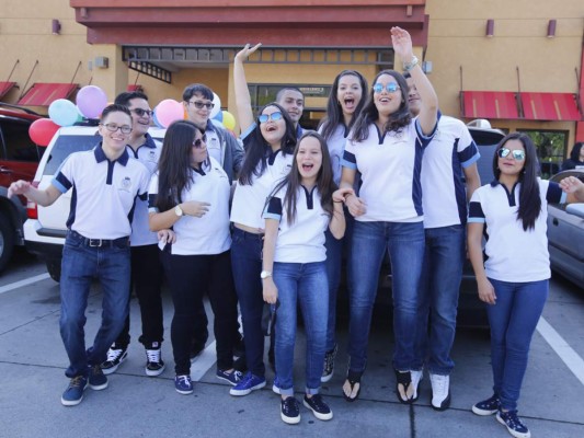 Senior entrance de Mount View Academy&nbsp;&nbsp;