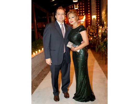 Recepción de la boda Vivianne Alvarado y Enrique Álvarez