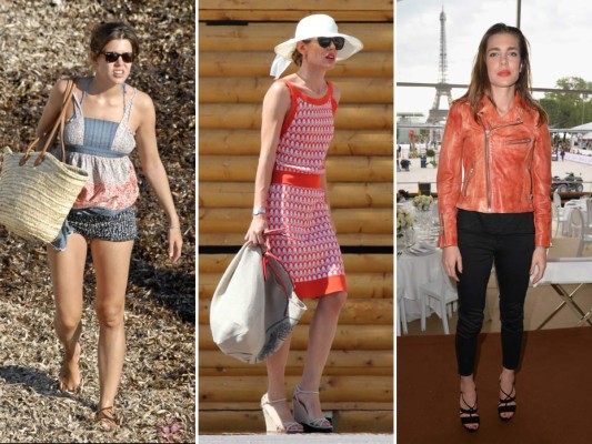 Carlota Casiraghi, manual de estilo de una 'princesa' moderna