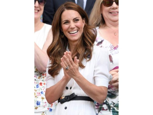 La Transformación de Kate Middleton