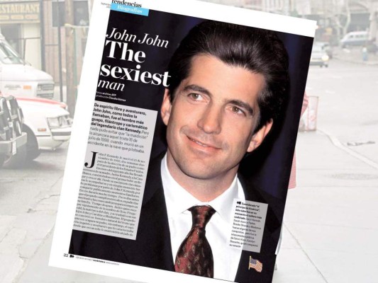 10 cosas que debes saber sobre John F. Kennedy Jr.