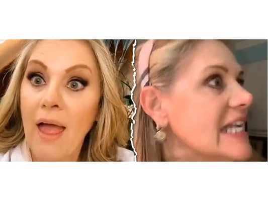 Erika Buenfil es la Reina del Tik Tok