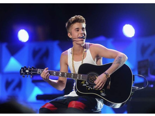 10 cosas que no sabías de Justin Bieber