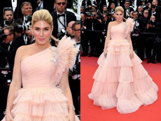 Alfombra Roja del Festival Cinematográfico Francés Cannes 2019