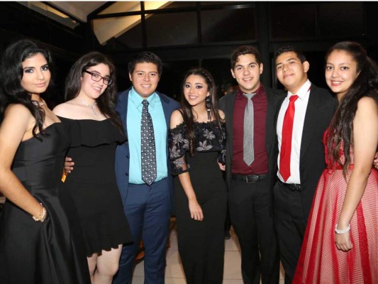 Senior Dinner DelCampo School