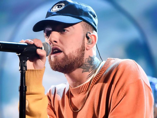 31-Mac Miller: rapero y productor discográfico, murió el 7 de septiembre a los 26 años a causa de una aparente sobredosis.