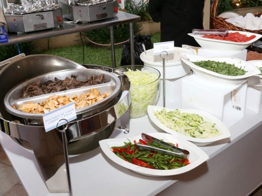 Despedida Mediterránea para Daniela Misas