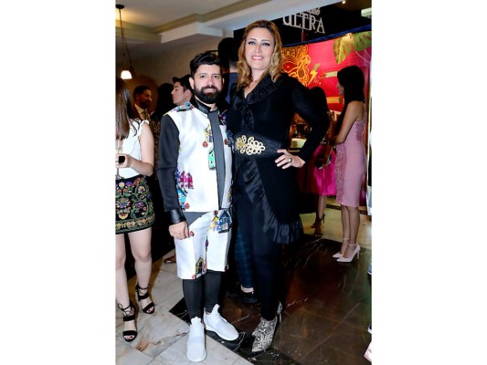 Invitados a Bac Credomatic Estilo Moda Día 2 tercera parte