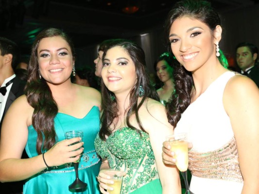 Prom night de la Escuela Americana