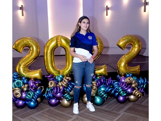 Senior entrance de la Escuela Internacional Sampedrana 2022