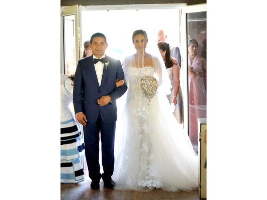 La boda de Fadi Maalouf y Gloria Pineda  