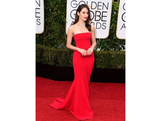 Los mejores looks de los Golden Globes 2016