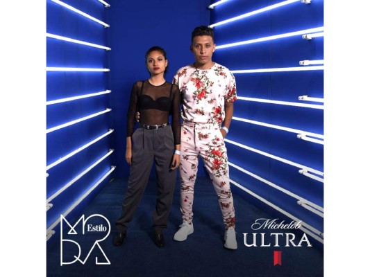 Invitados a BAC Credomatic Estilo Moda 2017 by Michelob Ultra
