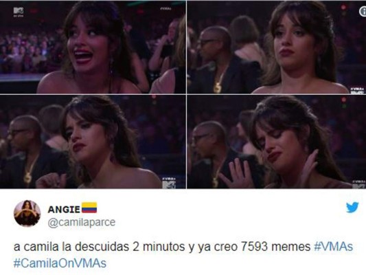 Los mejores memes de los VMA´s 2018