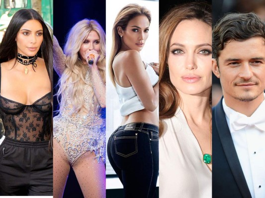 Las 10 escándalos más sonados de los famosos en 2016