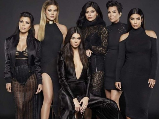 Las Kardashian<br/><br/> <br/><br/>El reality que narra su vida y aventuras 'Keep Up With The Kardashian'. <br/>