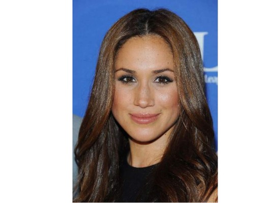 La increíble evolución de Meghan Markle