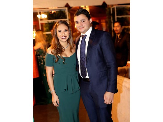 Recepción de la boda Vivianne Alvarado y Enrique Álvarez