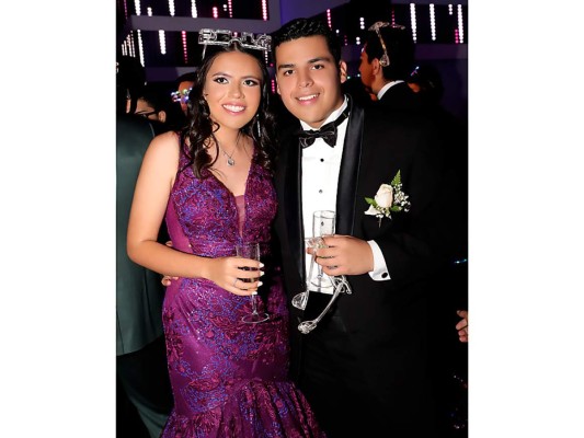 Best moments: Prom de la Delcampo International School 2019