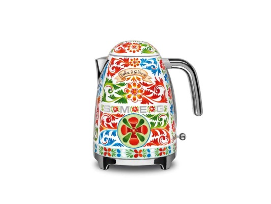 Nuevos electrodomésticos de cocina de Dolce y Gabbana