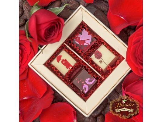 Love boxes: el regalo perfecto para San Valentín