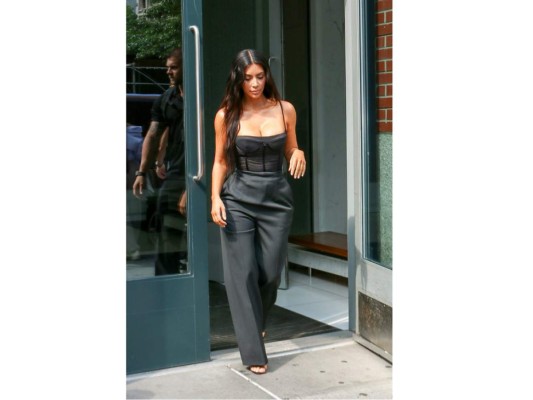 10 looks de las Kardashians fáciles de copiar