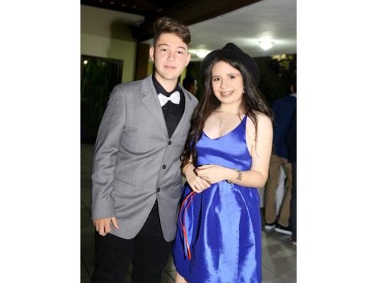 Senior Farewell party de la Daniel Christian School