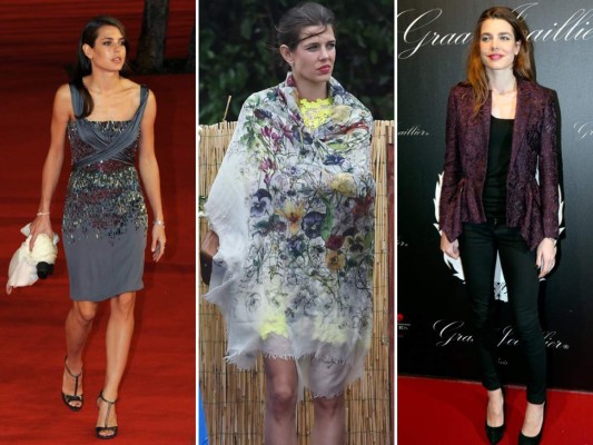 Carlota Casiraghi, manual de estilo de una 'princesa' moderna