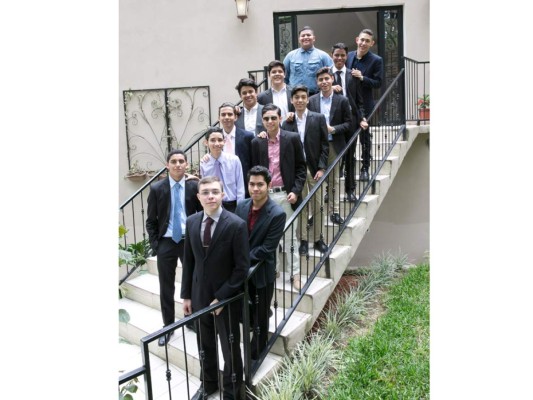 Senior breakfast de la Happy Summer School