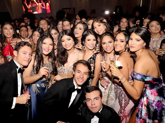 Los mejores momentos de la Prom Night de la Macris School 2019