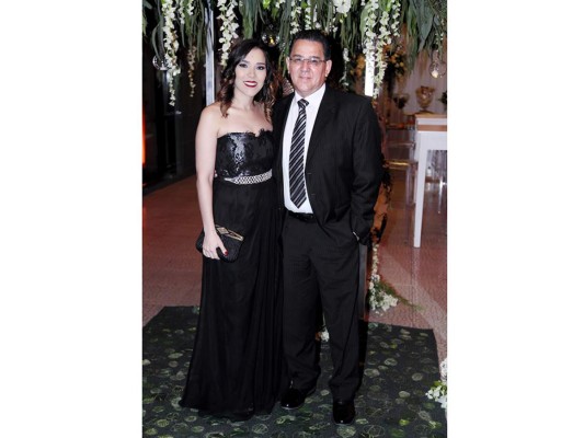 Invitados a la boda García Rodríguez.