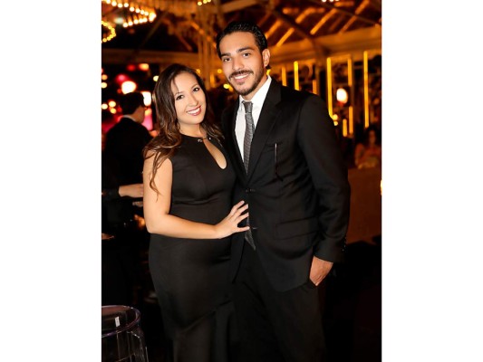 Recepción de la boda Vivianne Alvarado y Enrique Álvarez