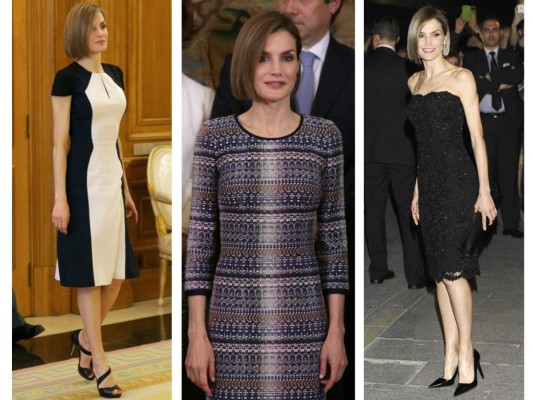 Letizia, Una Reina con Estilo