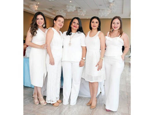 Baby shower en honor a Rodrigo Bendeck  