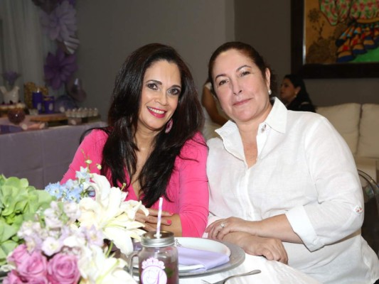 Baby shower para Elisa Ruggero