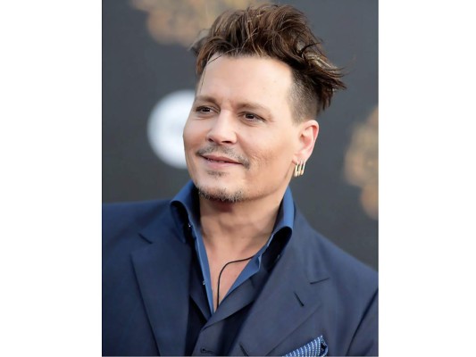 Johnny Depp