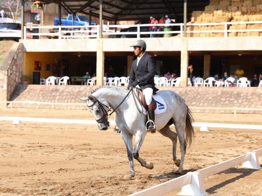 Campeonato Nacional de Adiestramiento 'Copa Bac'