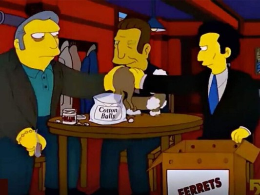 ¡14 veces que Los Simpsons han predicho el futuro!