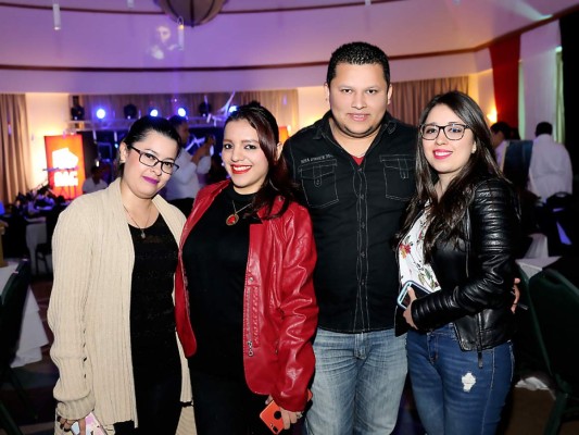 Así celebró el Marriott su Halloween Party