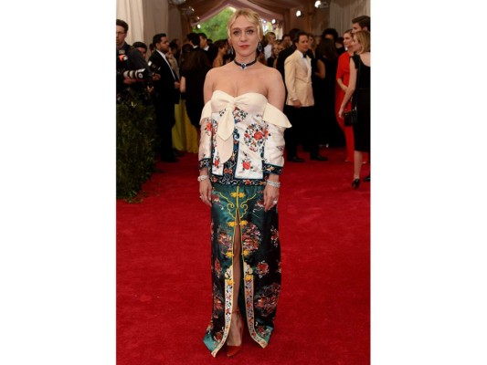 Los mejores y peores looks del Met Gala 2015